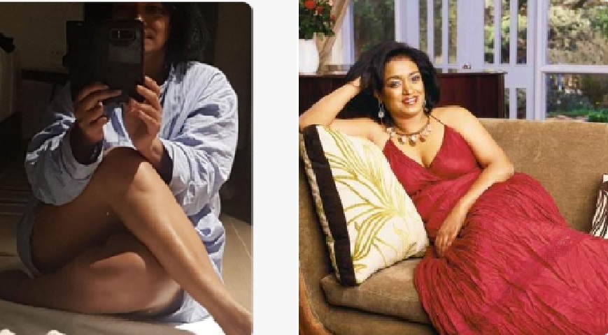 Esther Passaris Photo Showing Her Aging Gracefully